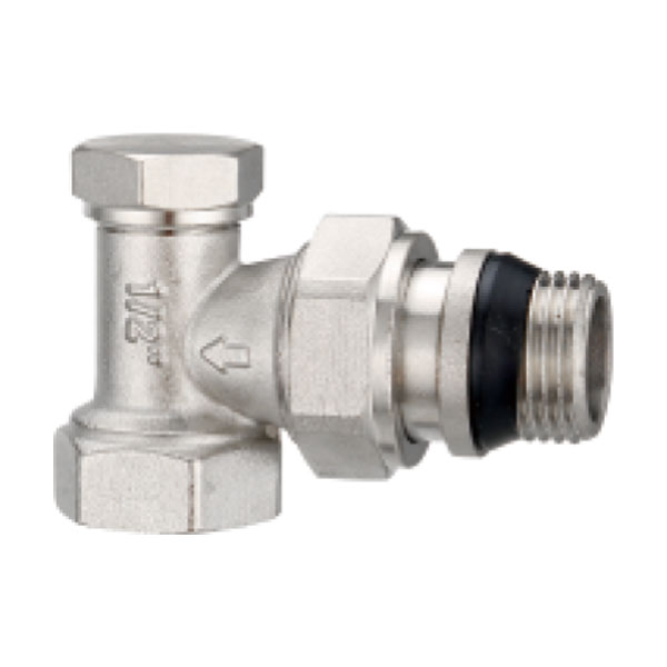 Angle TypeEmperature Control Valve