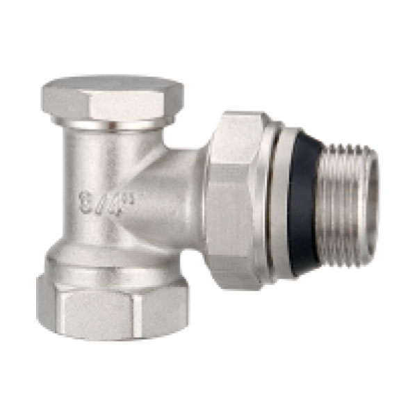 Angle Type Emperature Control Valve