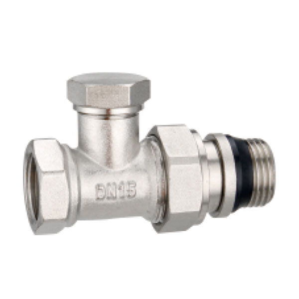 Straight Type Emperature Control Valve