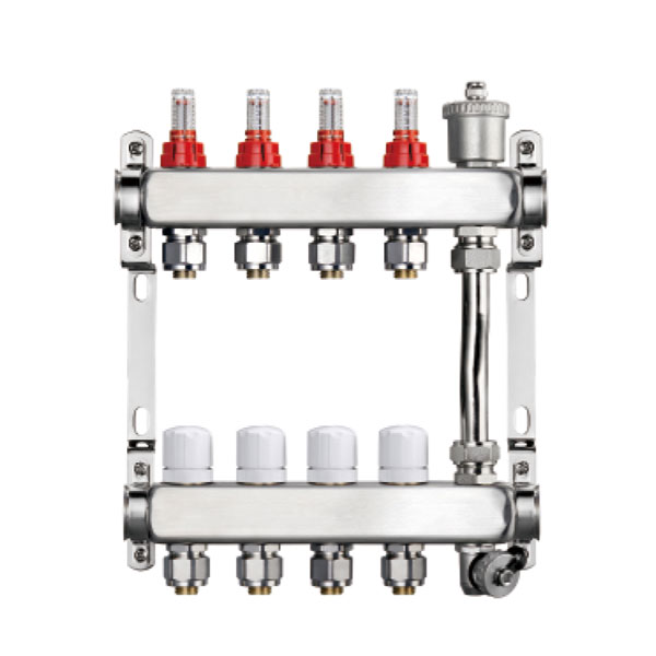 N+1 Stainless steel Havc Shunt (Flow Meter)