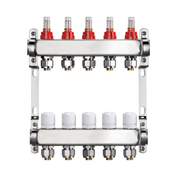 Stainless steel Havc Shunt (Flow Meter)