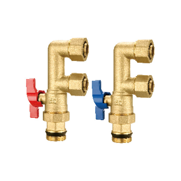 Shunt Ball Valve (F type)