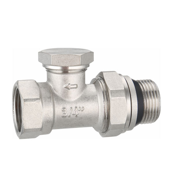 Straight Type Emperature Control Valve