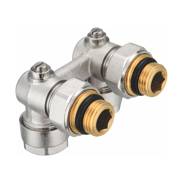 H Type Angle Valve