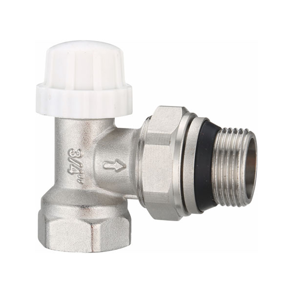 Angle Type Emperature Control Valve