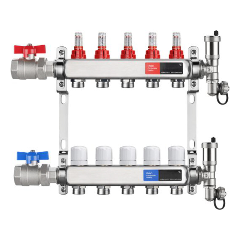 Stainless steel Havc Shunt