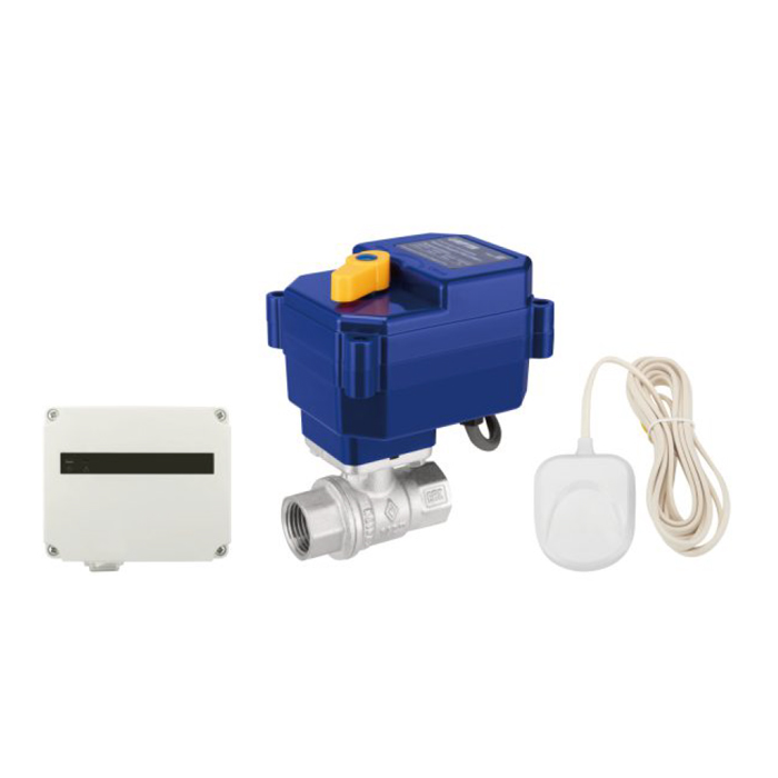 Water Leak Control System