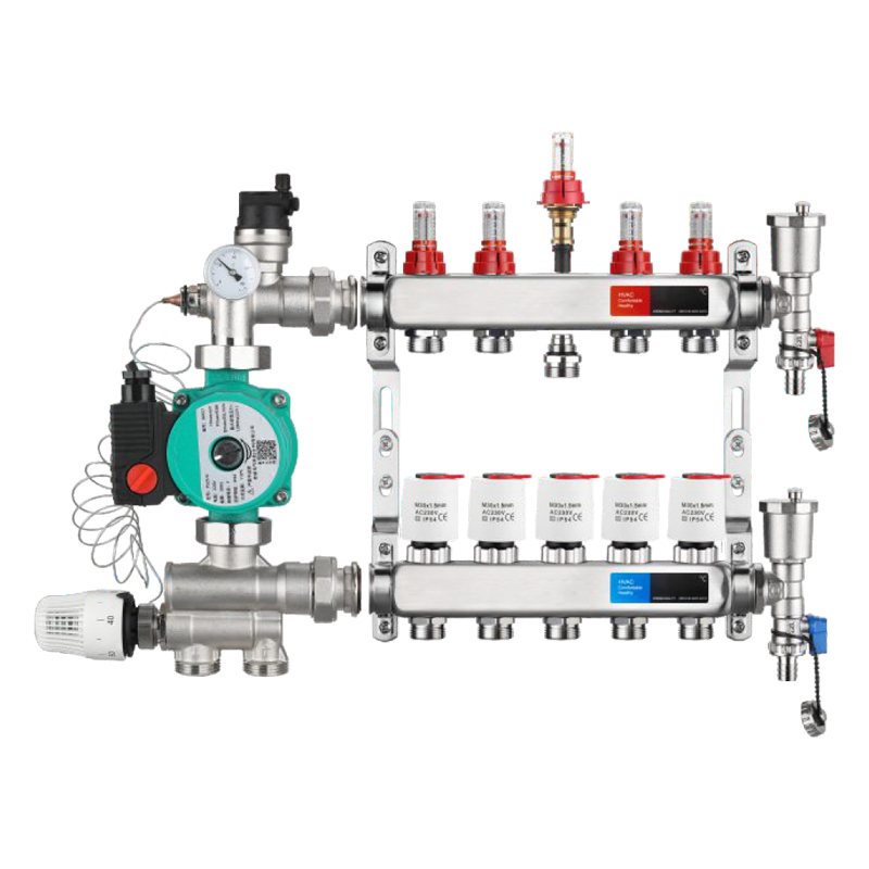 Stainless steel Havc Shunt