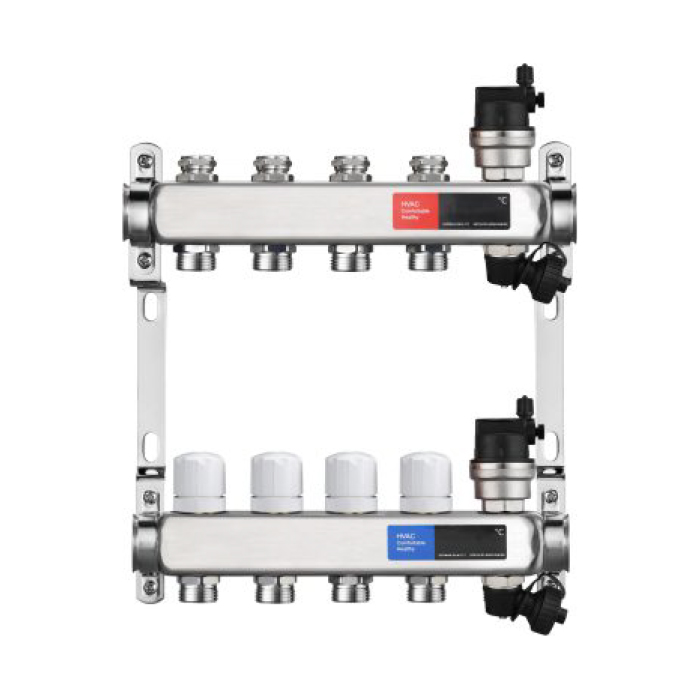 Stainless steel Havc Shunt