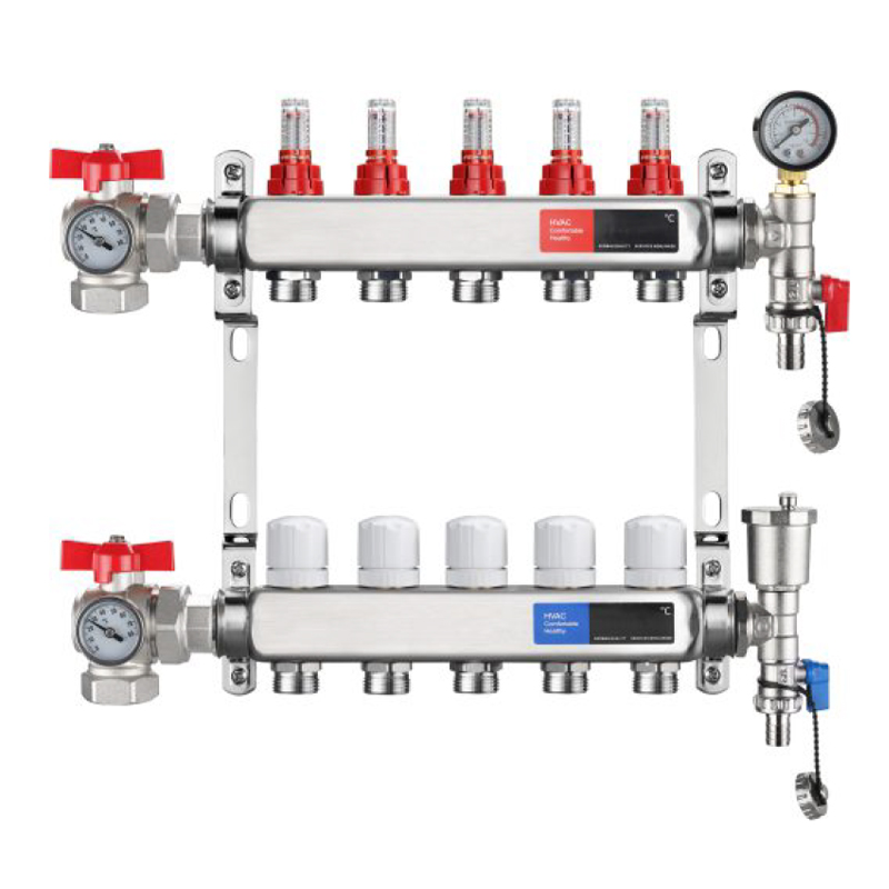Stainless steel Havc Shunt