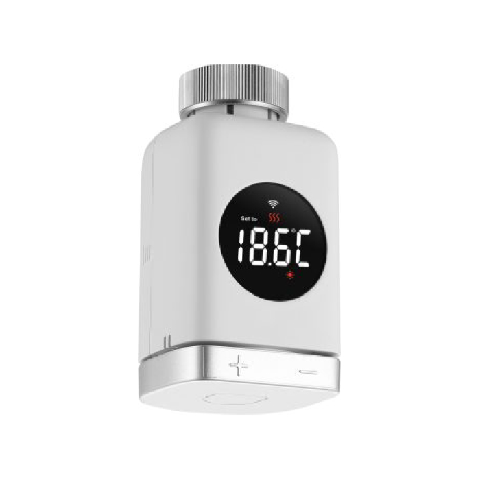 Electronic Thermostatic Radiator Valve