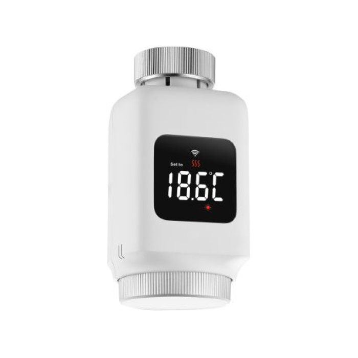 Electronic Thermostatic Radiator Valve