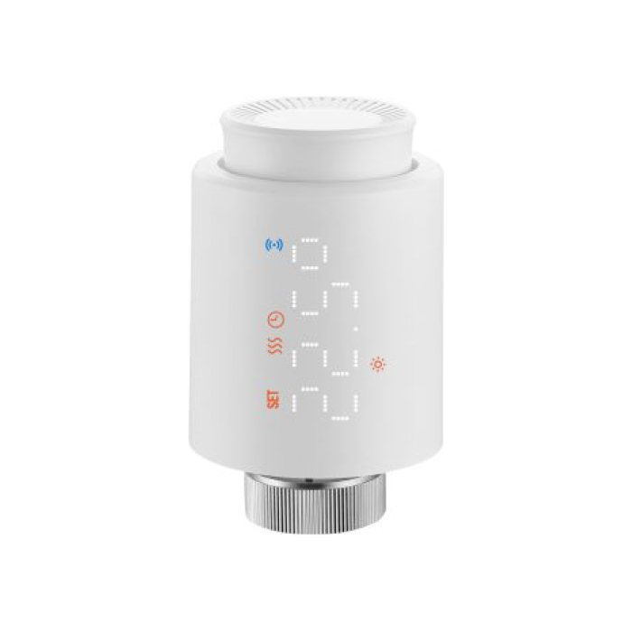 Electronic Thermostatic Radiator Valve