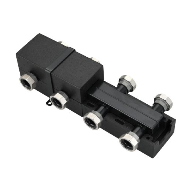 Hydronic Heating Separator