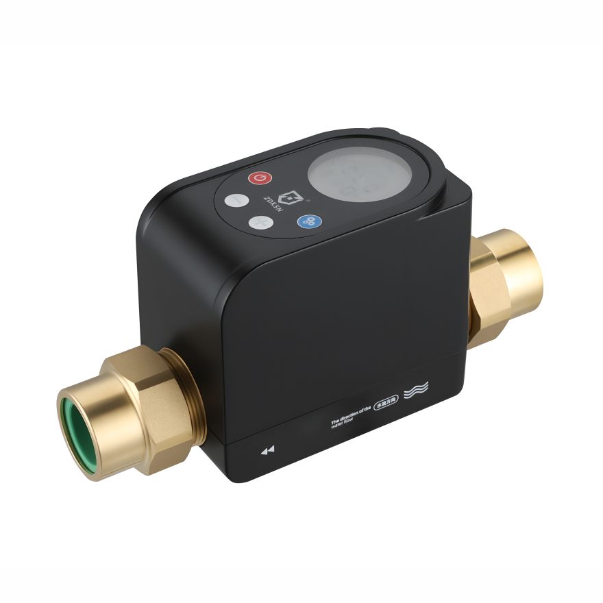 Electric Motorized Ball Valve